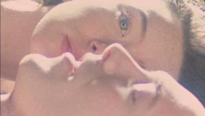 Kissed's poster