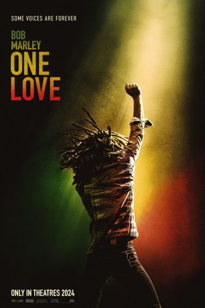 Bob Marley: One Love's poster