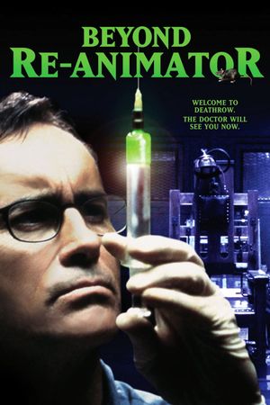 Beyond Re-Animator's poster