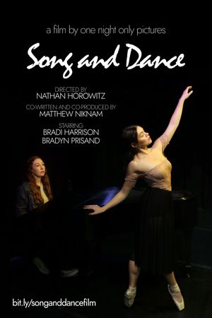 Song and Dance's poster
