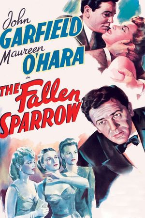 The Fallen Sparrow's poster