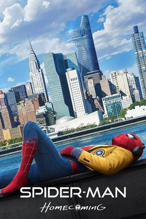 Spider-Man: Homecoming's poster
