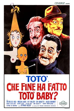 What Ever Happened to Baby Toto?'s poster