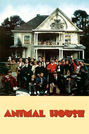 National Lampoon's Animal House's poster