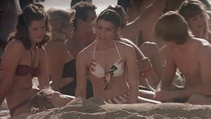 Blood Beach's poster