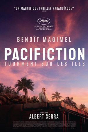 Pacifiction's poster