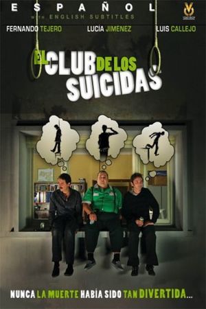 El club de los suicidas's poster