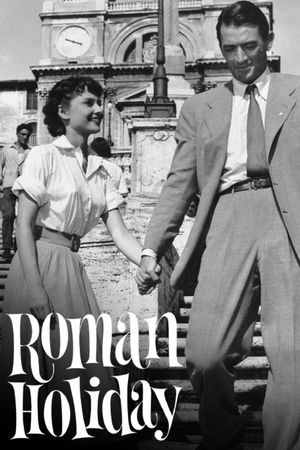Roman Holiday's poster