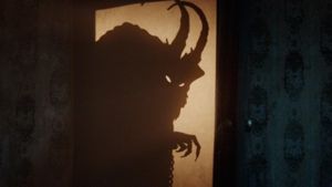 Krampus's poster