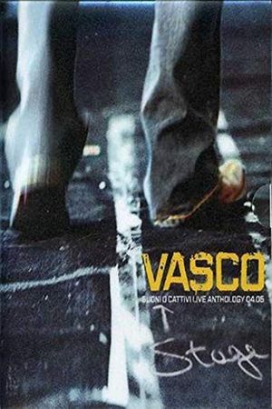 Vasco Rossi Live Anthology's poster