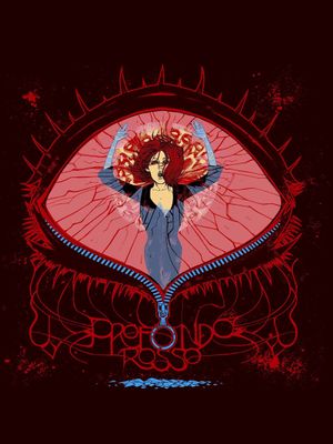 Deep Red's poster