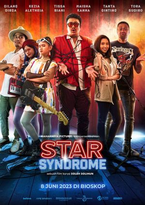 Star Syndrome's poster