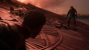 Spider-Man: No Way Home's poster