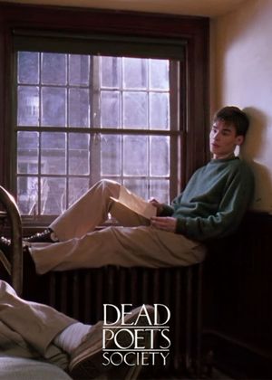 Dead Poets Society's poster