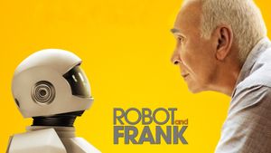 Robot & Frank's poster
