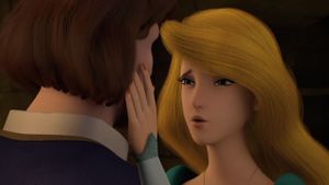 The Swan Princess: Royally Undercover's poster