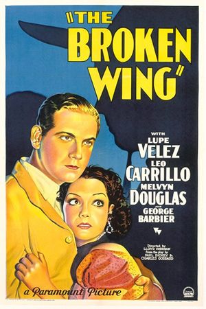 The Broken Wing's poster