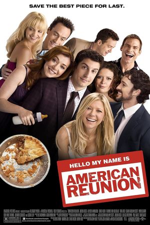 American Reunion's poster