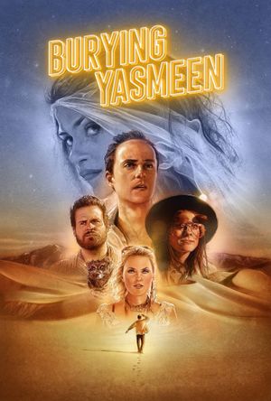 Burying Yasmeen's poster
