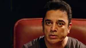 Uttama Villain's poster