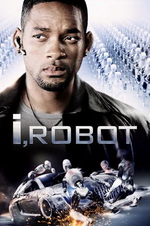 I, Robot's poster
