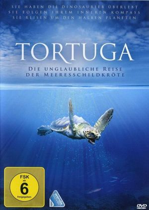 Turtle: The Incredible Journey's poster