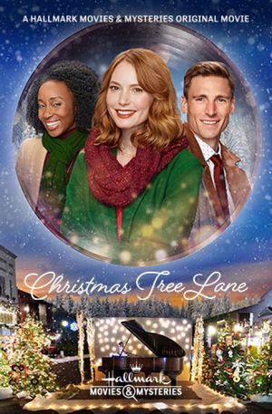 Christmas Tree Lane's poster