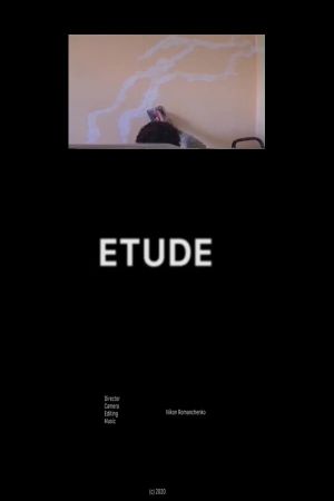 Etude's poster