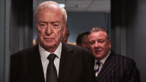 King of Thieves's poster