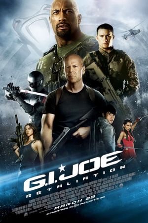 G.I. Joe: Retaliation's poster