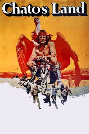 Chato's Land's poster
