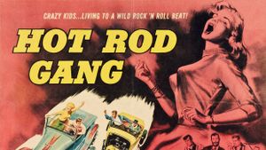 Hot Rod Gang's poster
