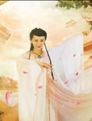 我的妖女老婆's poster