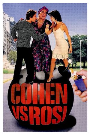 Cohen vs. Rosi's poster