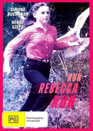 Run Rebecca, Run's poster