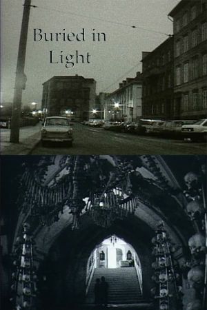 Buried in Light's poster