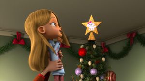 Mariah Carey's All I Want for Christmas Is You's poster