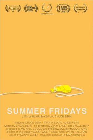 Summer Fridays's poster