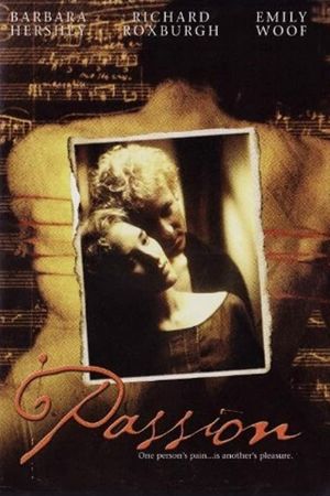 Passion's poster