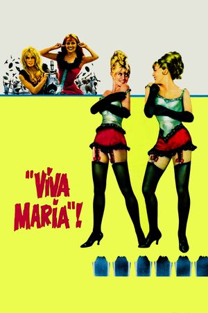 Viva Maria!'s poster