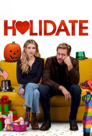 Holidate's poster