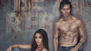 Baaghi's poster