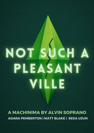 Not Such a Pleasantville's poster