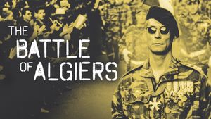 The Battle of Algiers's poster