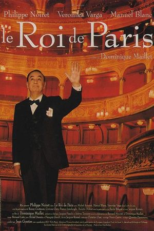 The King of Paris's poster