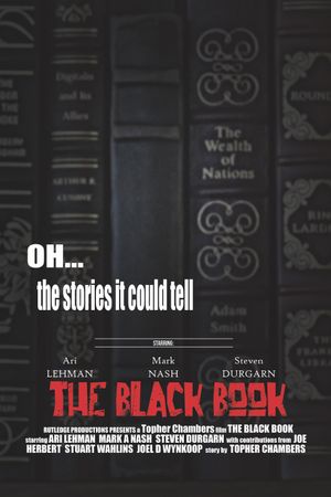 The Black Book's poster