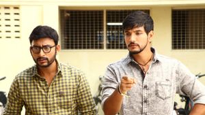 Ivan Thanthiran's poster