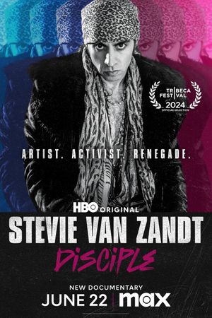 Stevie Van Zandt: Disciple's poster