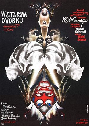 W starym dworku czyli niepodleglosc trójkatów's poster
