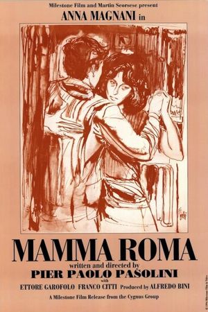 Mamma Roma's poster